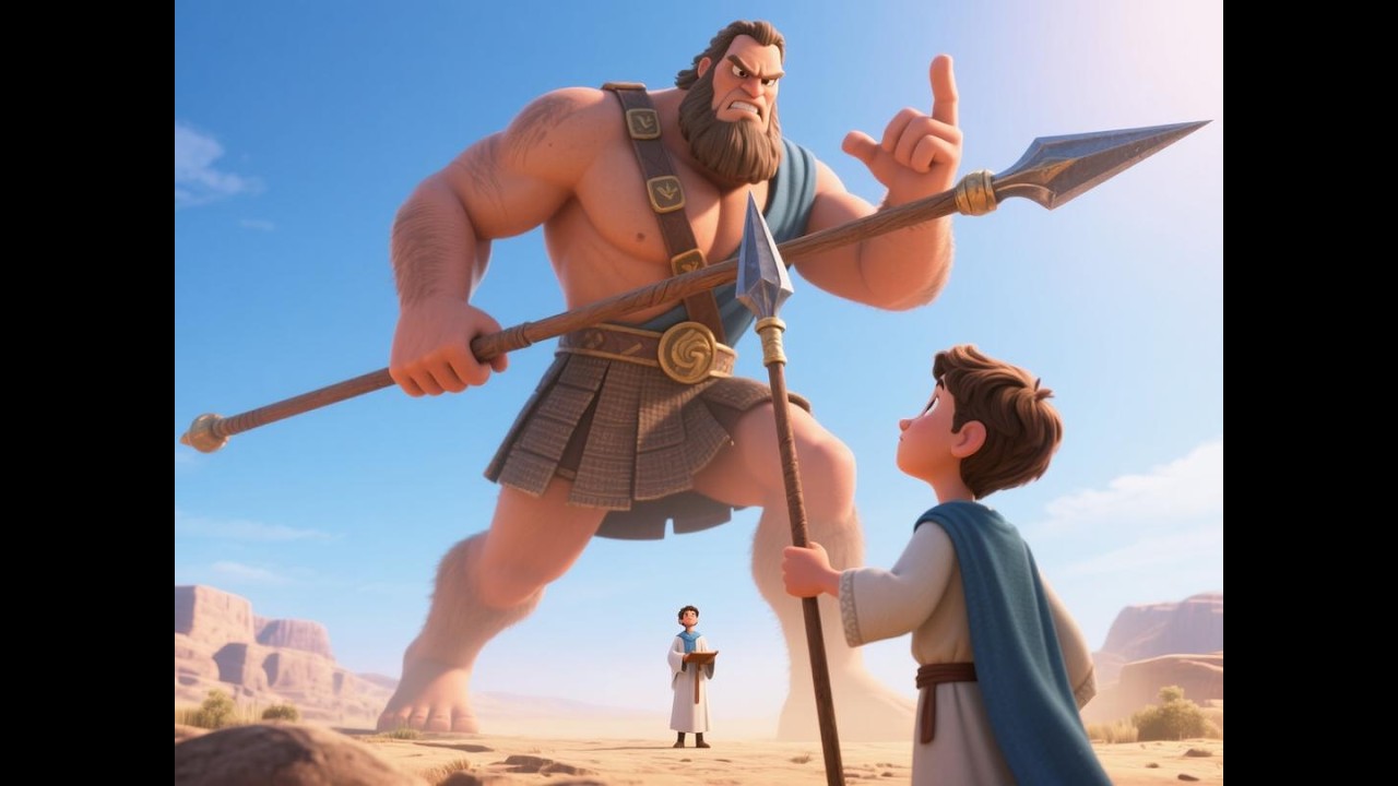 Davi e Golias