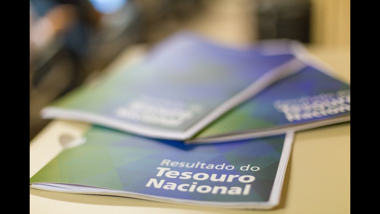 Resultado do Tesouro Nacional - RTN - Números de Janeiro