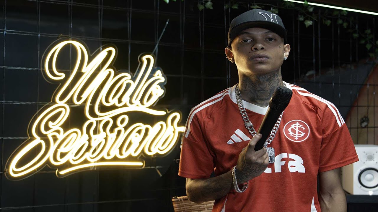 MALÔ SESSIONS - MC J9 (DJ Dudu Coupper)