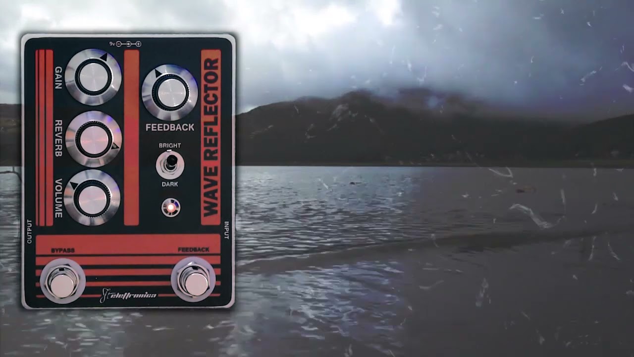 Wave Reflector FTelettronica Reverb