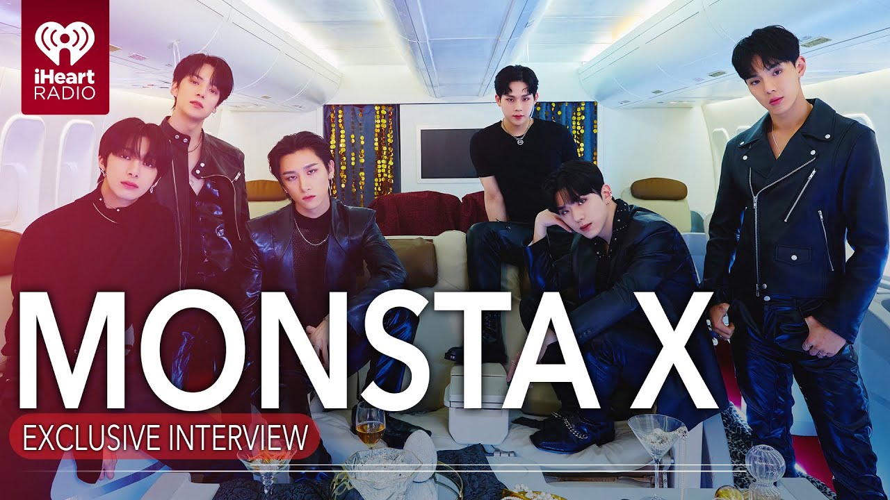 Monsta X Talks Working With Snoop Dogg, New Mini Album + Wanting To Collaborate With Harry Styles!