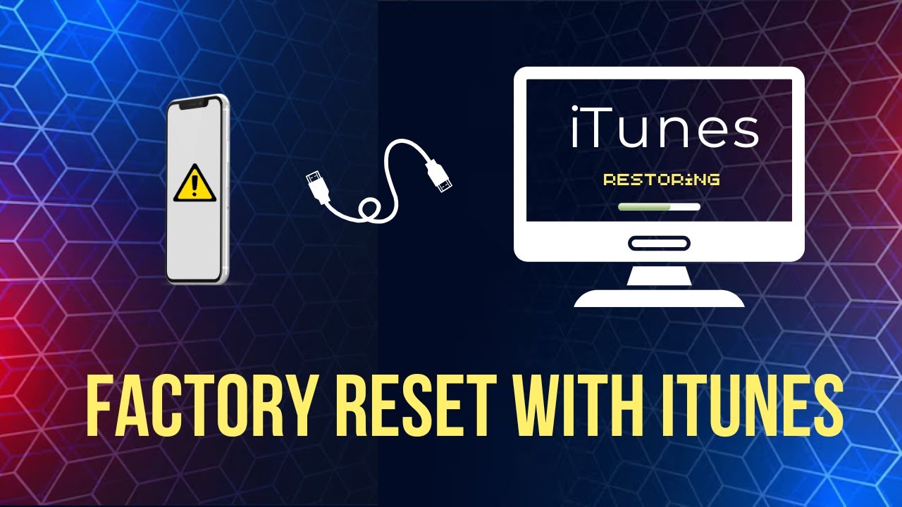 How to Restore iPhone 16 Pro Max with iTunes on PC (Step-by-Step)
