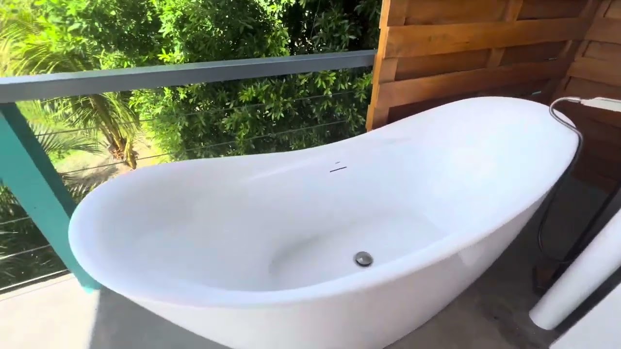 Cha Cha Cha Bed & Breakfast Walk-Through Tour, San Juan del Sur, Nicaragua