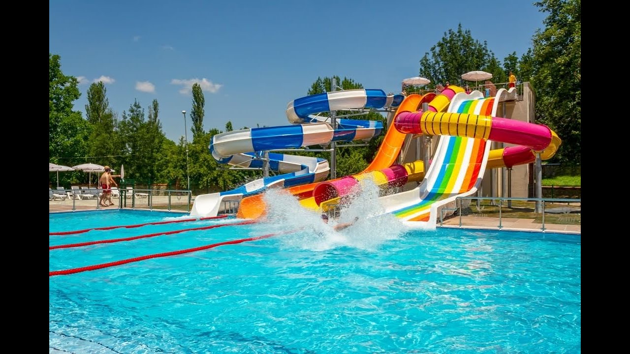 Hilas Termal Otel Aquapark | Samsun - TURKEY