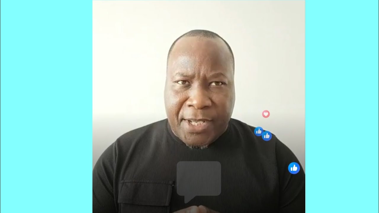 Fred Lumbuye Live With Shocking News & Security Alerts