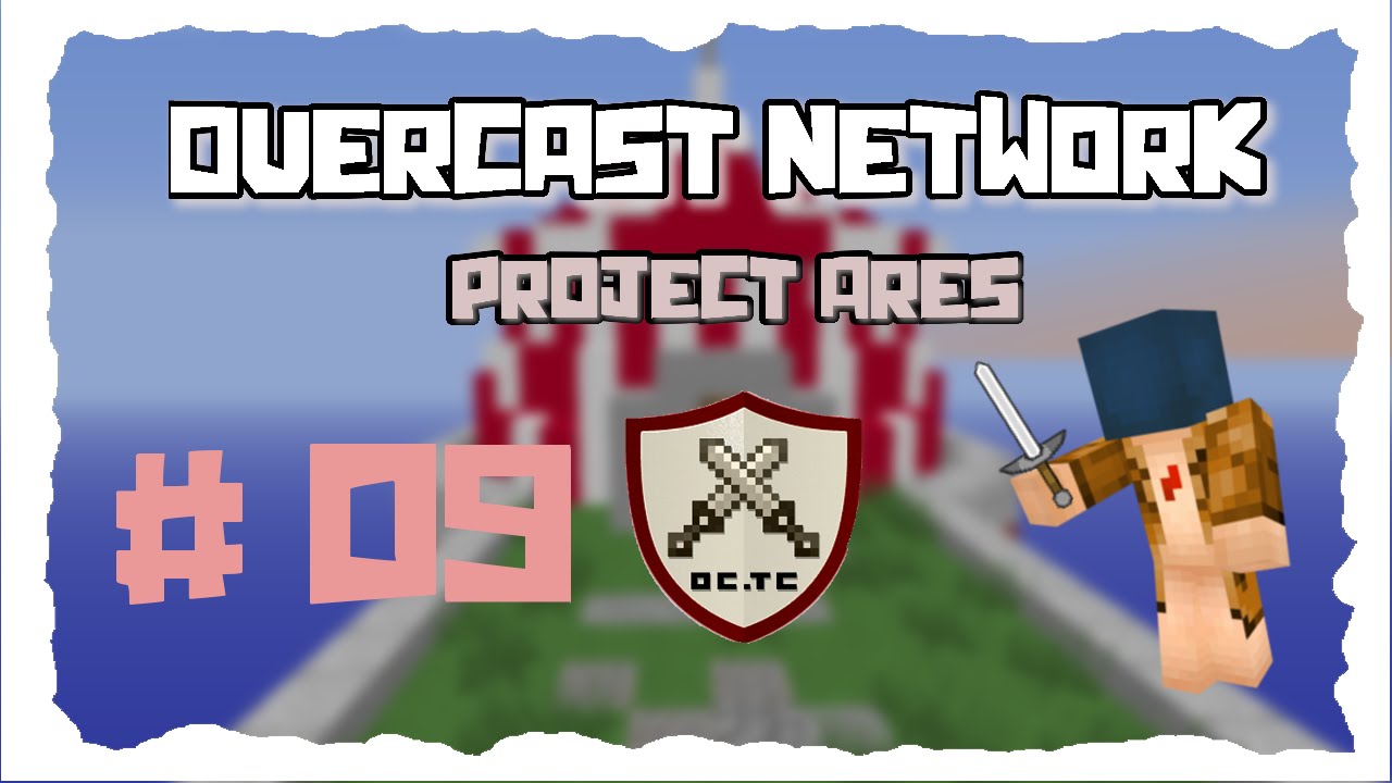 Overcast Network | Road to 500 wools | #9