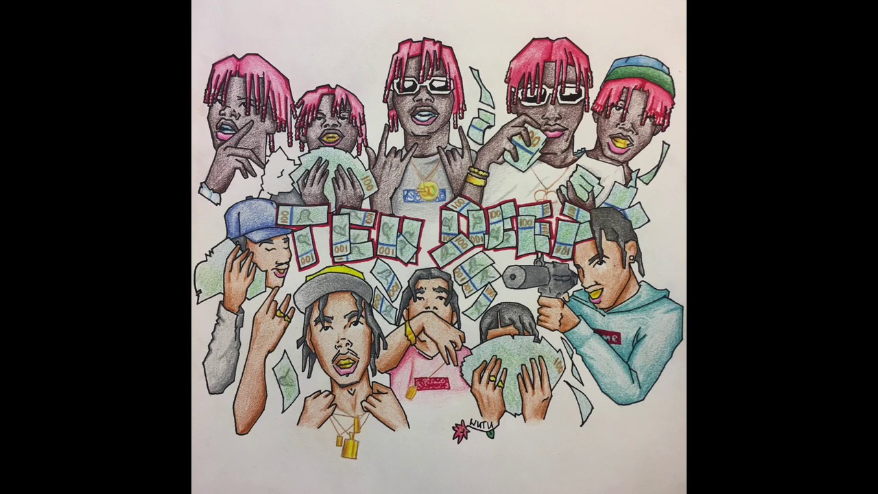 K$upreme x Lil Yachty - Ten Deep (Official Audio)