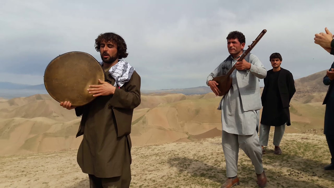 غم دارم غم Qam darem Qam عتیق الله محبوب الله چاه آبی