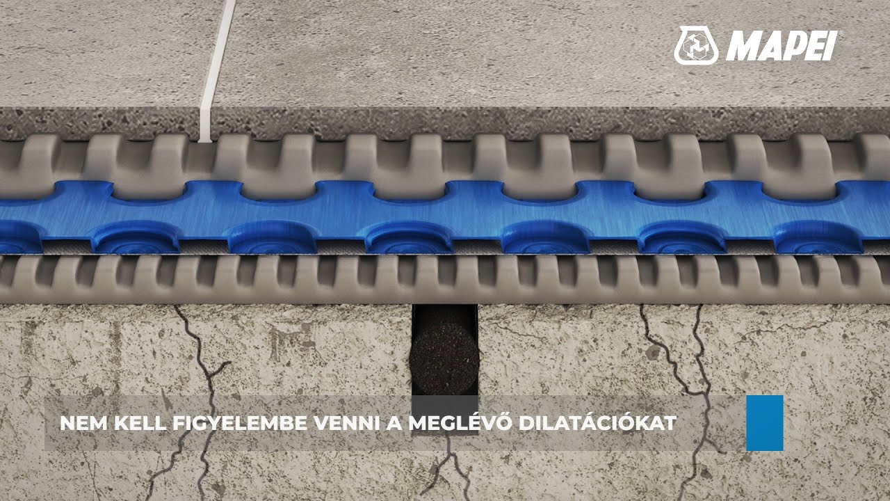 Miért hasznos a repedésáthidaló lemez erkélyek és teraszok vízszigeteléséhez?