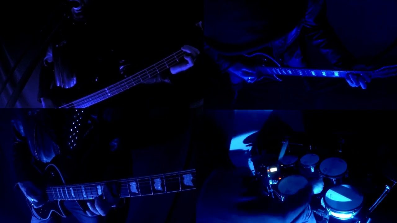 Mgła - Age of excuse II (full cover)