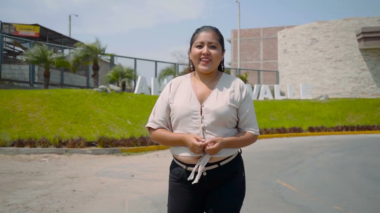 BIENVENIDOS A LA URBANIZACIÓN ALTOS DEL VALLE