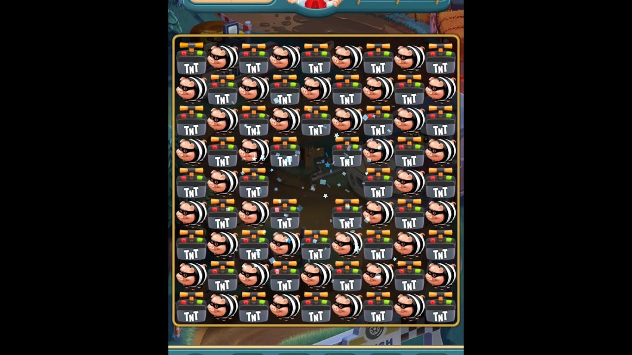 TOY BLAST level 4000