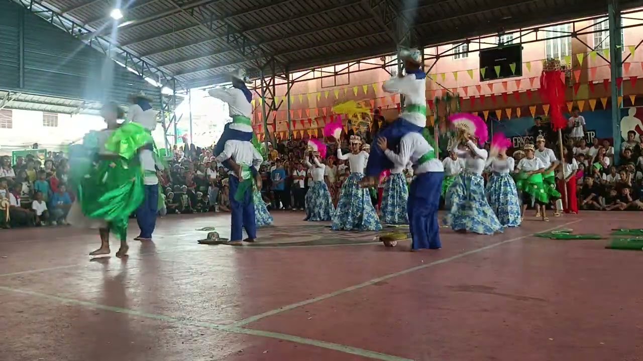 Superstar Dancer @ Kaingen Covered Court #mariscosfestval2025 #Champion8x