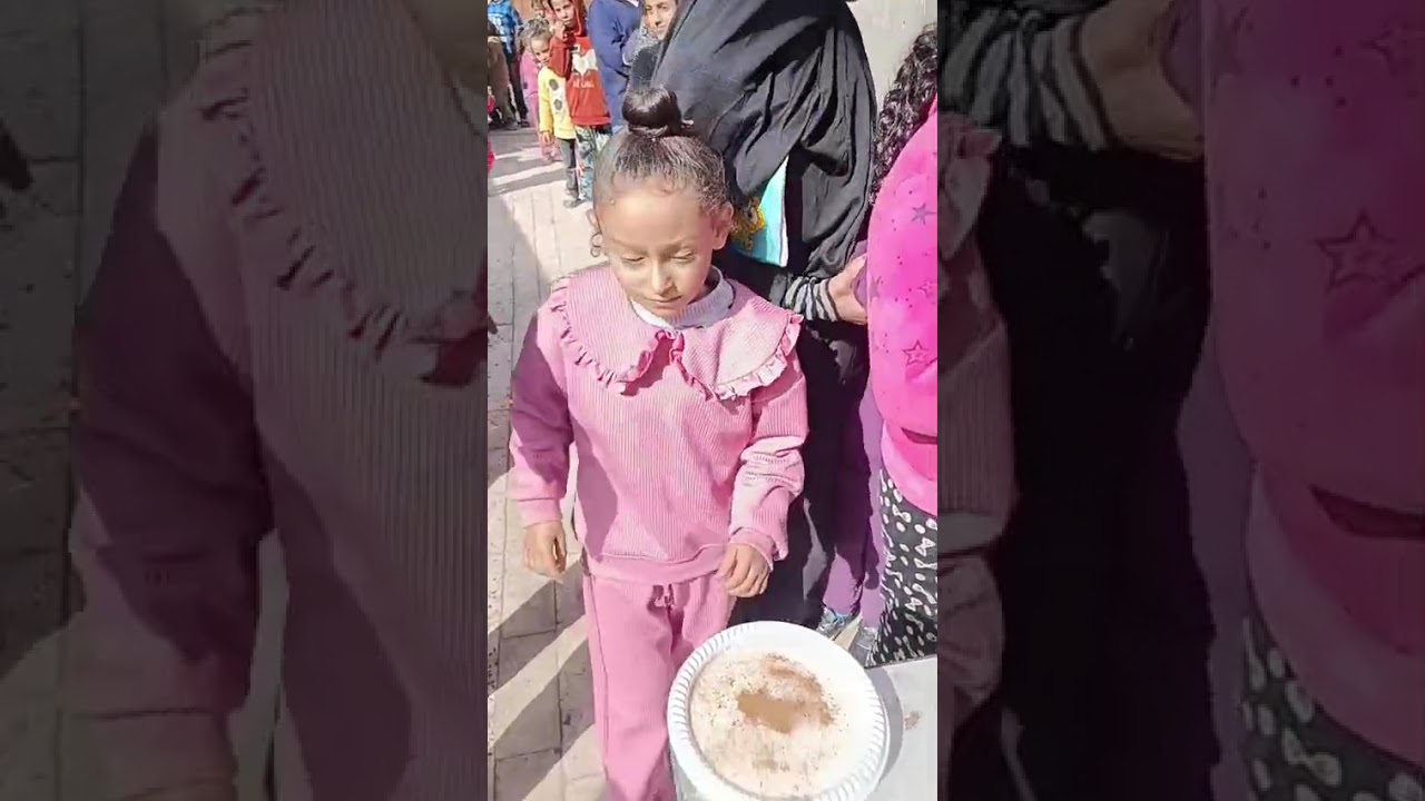 Sweet Milk And Rice #food #savechildren #savegaza