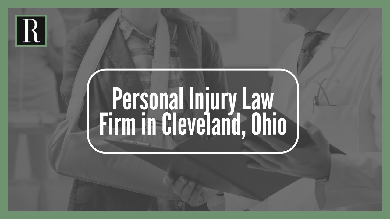 Personal Injury Law Firm in Cleveland, Ohio | Ryan Injury Attorneys