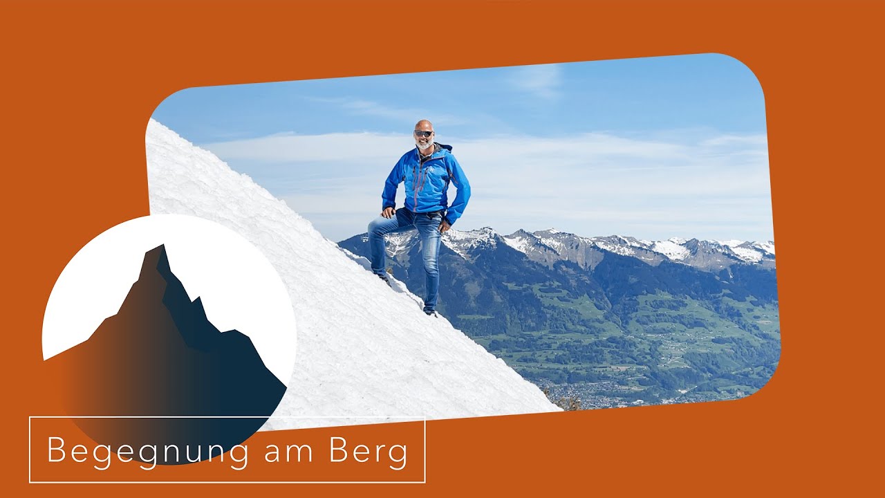 Begegnung am Berg mit Bernd Nachbaur