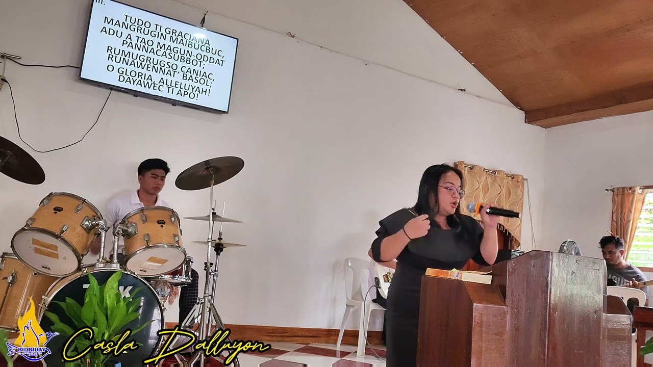 Casla Dalluyon | Ilocano Hymn | Assembly of God