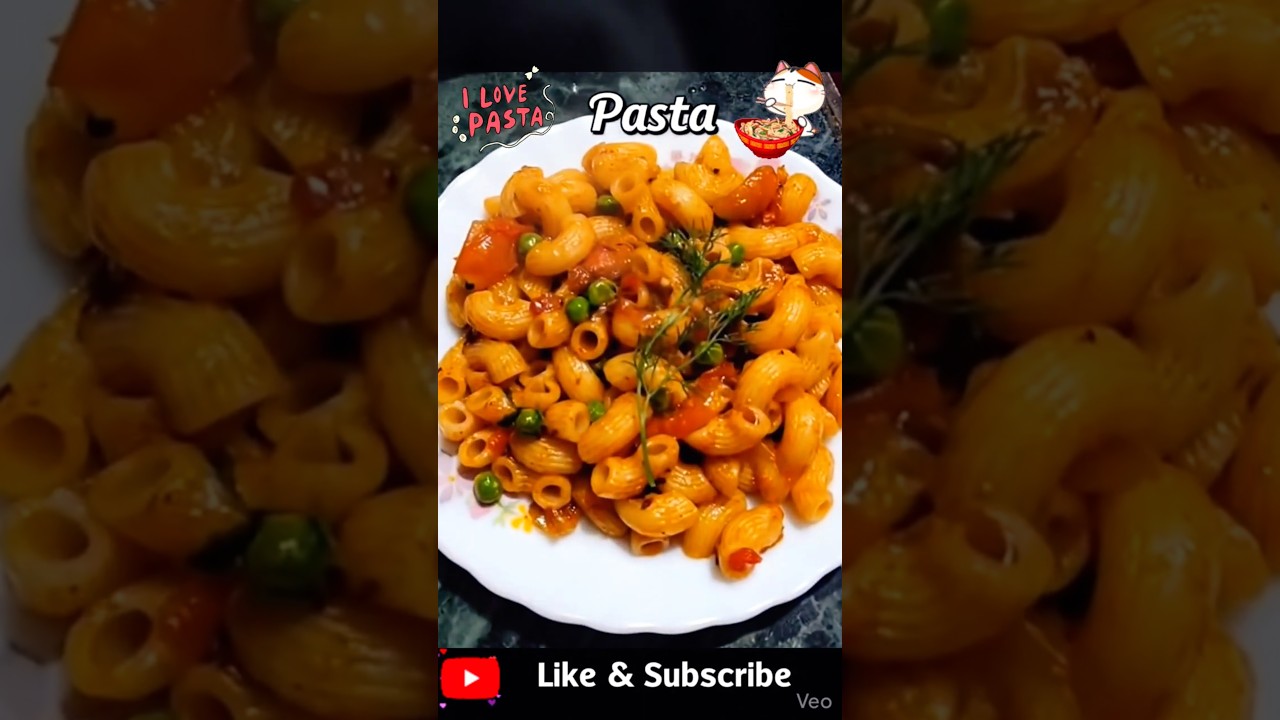 Street Style Pasta 🍝| Homemade Pasta 