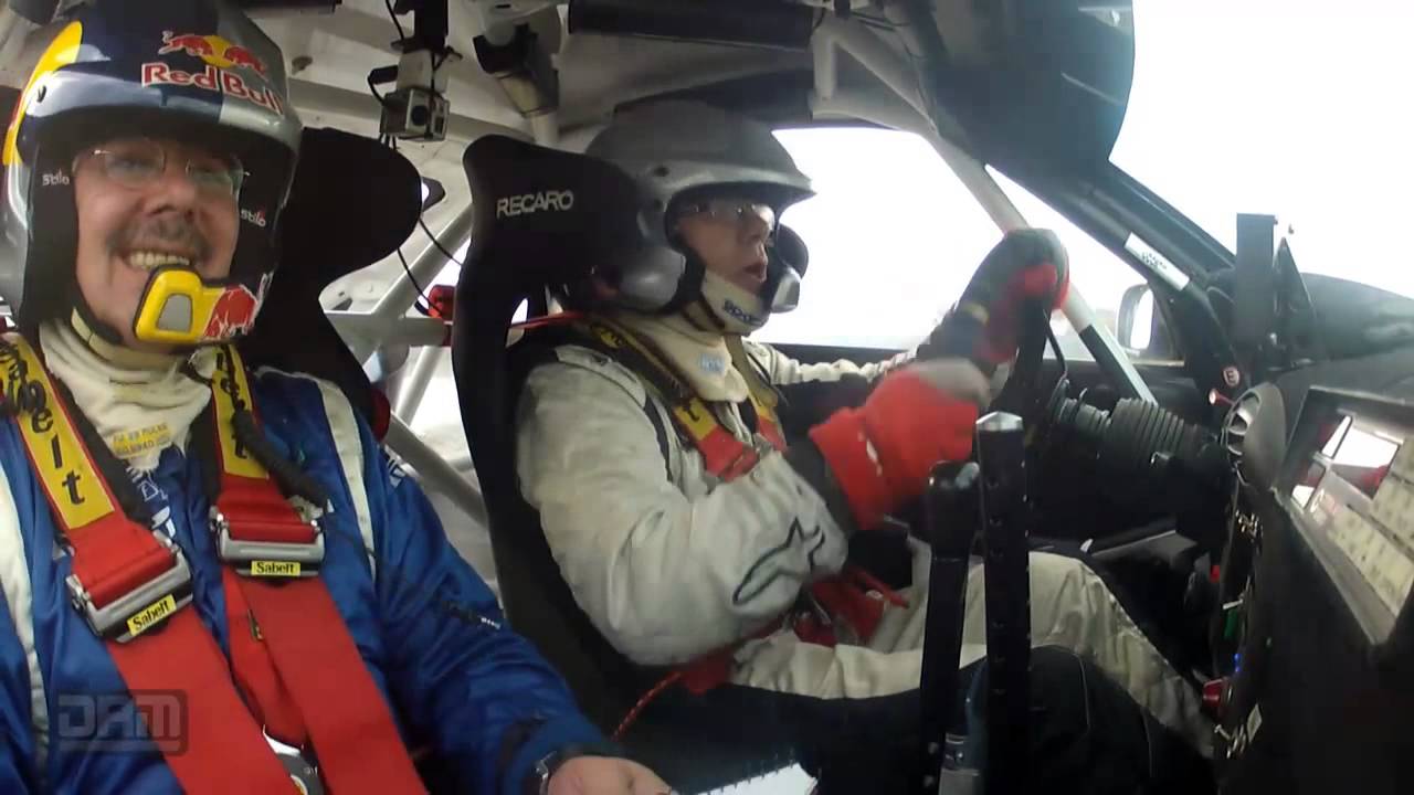 ADAC Hessen Rallye Vogelsberg 2013 -- Highlights | Deutsche Rallye Meisterschaft