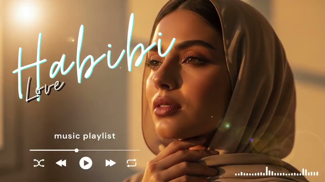 🌙 Habibi (حبيبي) - Deep Arabic House Nights 2025 | Chill Club Lounge Beats 💃✨