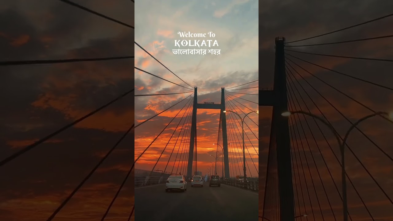 Welcome to Kolkata❤️❤️