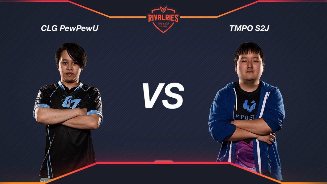 Smash Rivalries - PEWPEWU vs S2J - Singles Losers Round 1