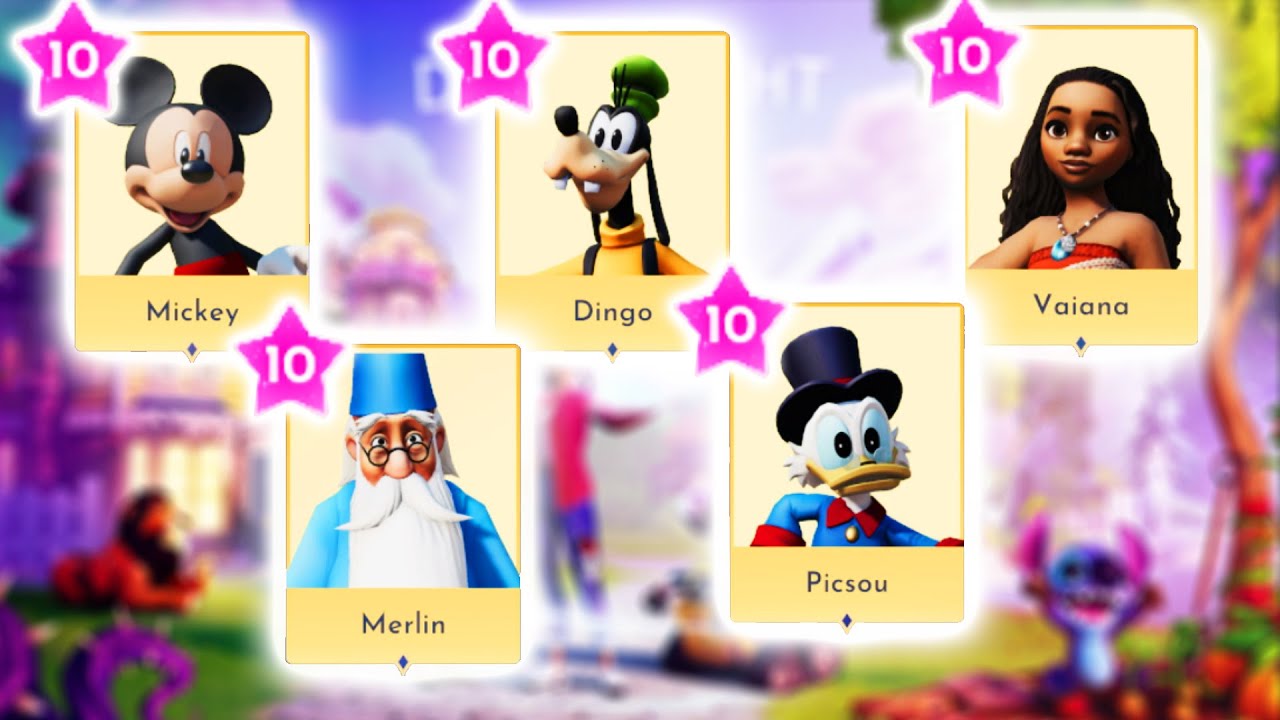 Amitié MAX en un rien de temps ! 💞 Astuces Disney Dreamlight Valley
