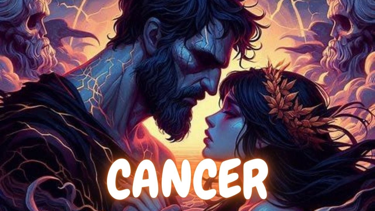 РАК 😱 ЗАКРОЙТЕ ДВЕРЬ И ПОСЛУШАЙТЕ ЭТО В ОДИНОЧКУ 🚨‼️ ВАМ НУЖНО ЗНАТЬ