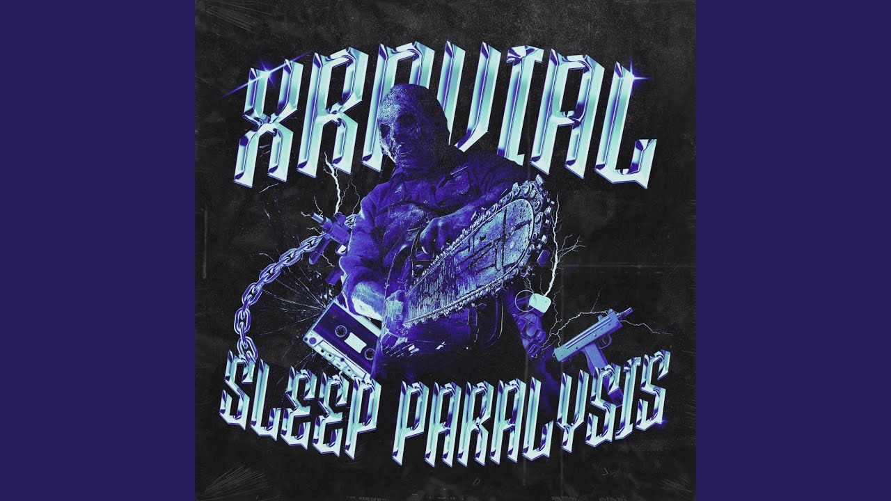 Sleep paralysis