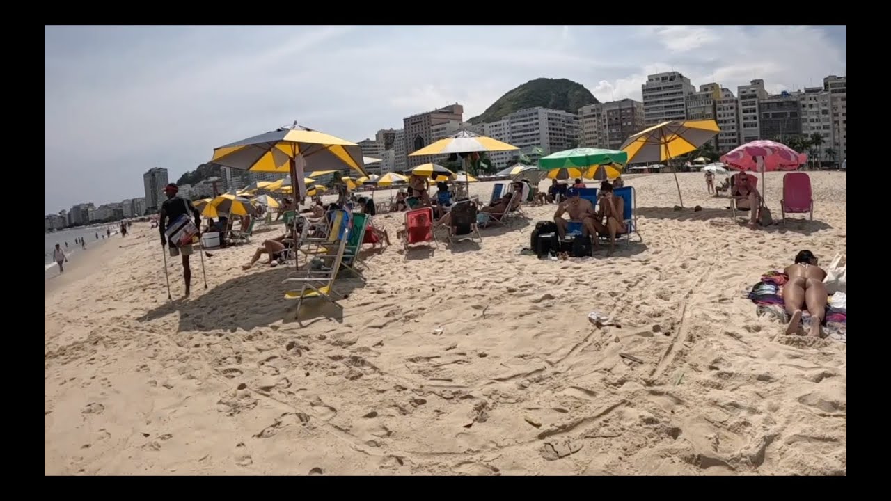 Top 3 Tourist Scams in Rio de Janeiro Brazil