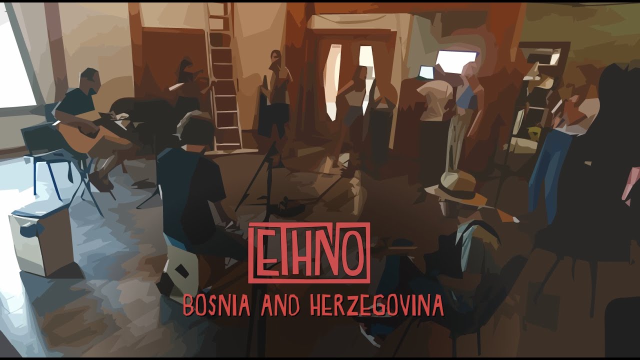 Takaka Rain - Ethno BiH 2023 (Session)