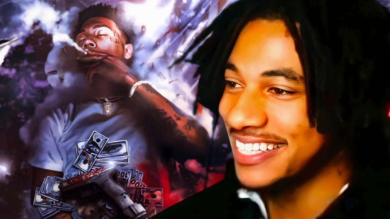 Dutie Reacts to Glokk40Spaz - Baby Whoa 2