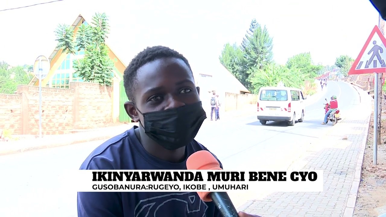 IKINYARWANDA MURI BENECYO
