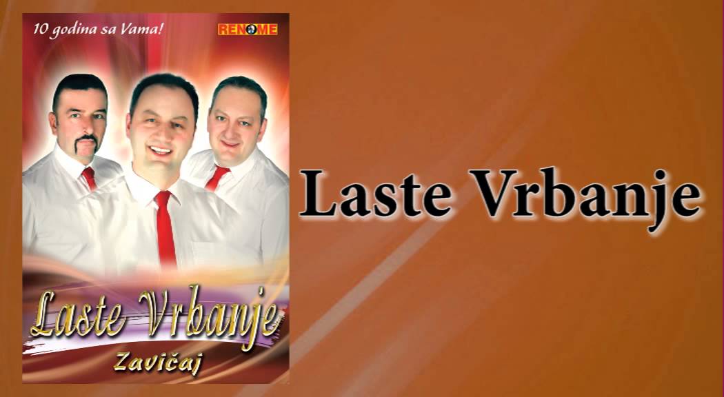 Laste Vrbanje - Evo moga zavicaja - (Audio 2013)