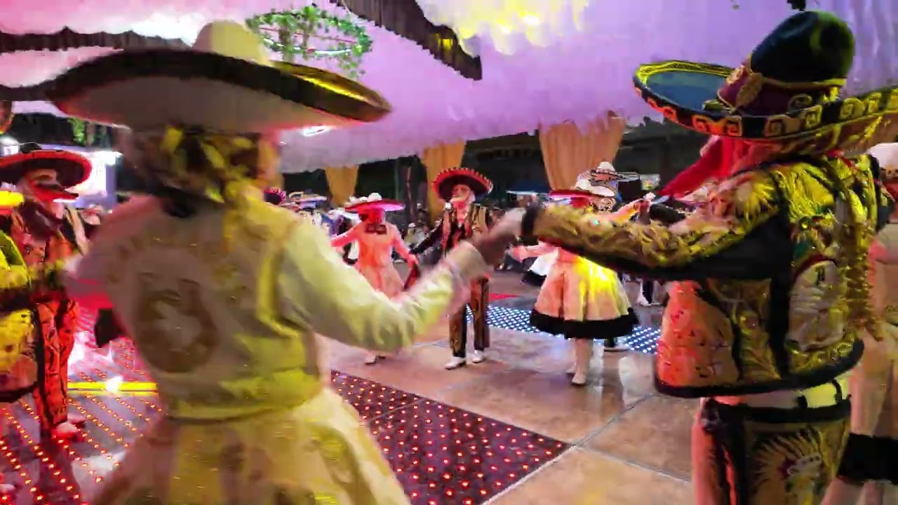 Comparsa Gavilanes  // Carnaval la magdalena Atlicpac 2026