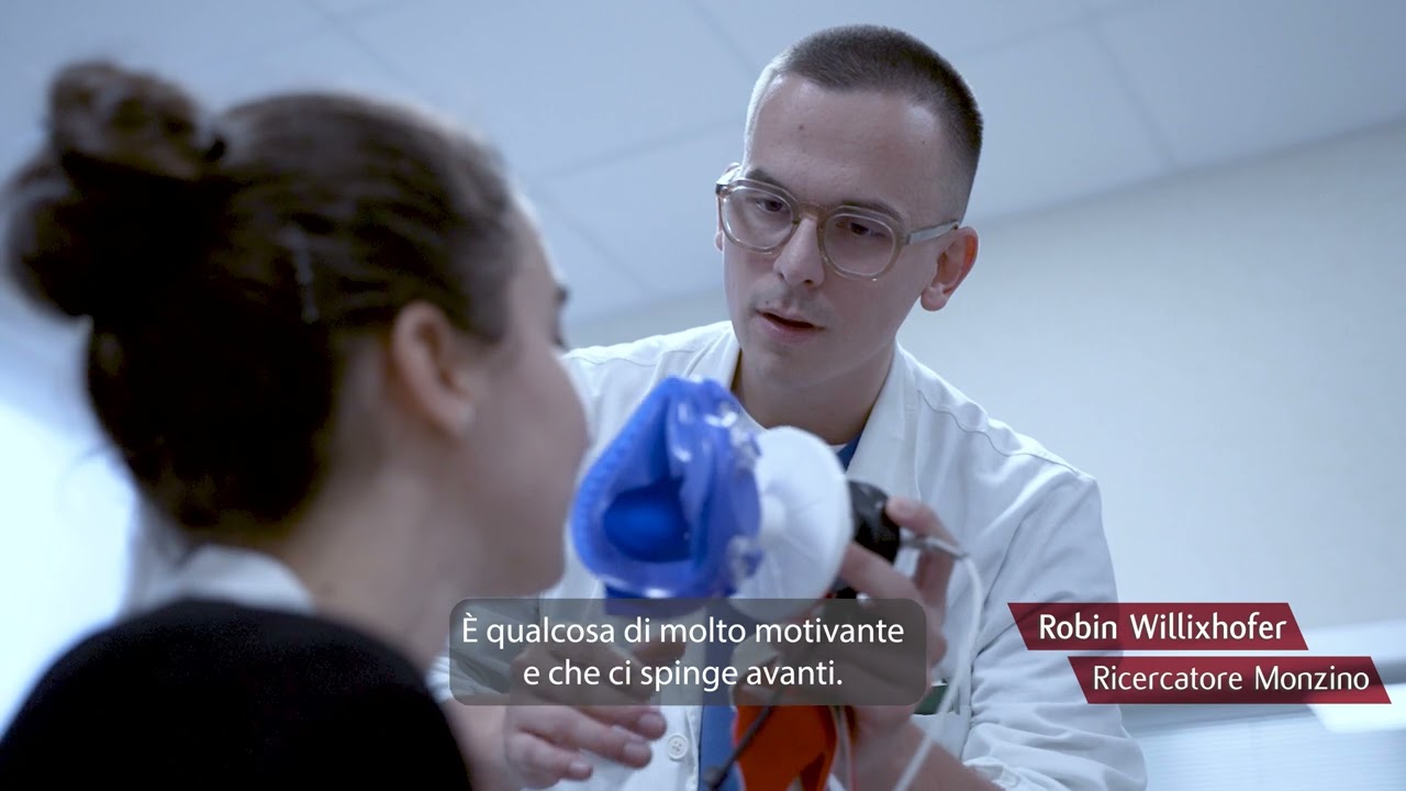 I talenti della Ricerca - Robin Willixhofer