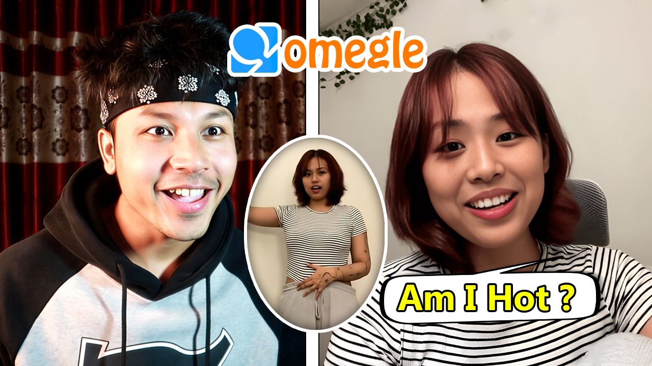 Нет&hellip; Эти девушки не верны&hellip; 😂 (OMEGLE INDIA)