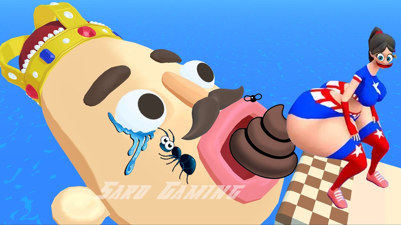 Sandwich Runner SpeedRun New Gameplay Level 8024