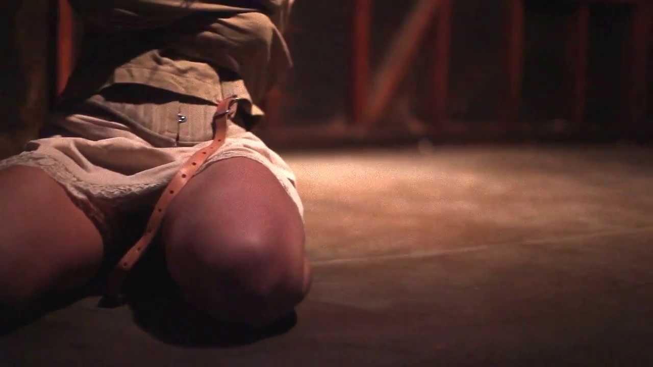 Sanctuary (Official Video) Ben Moody