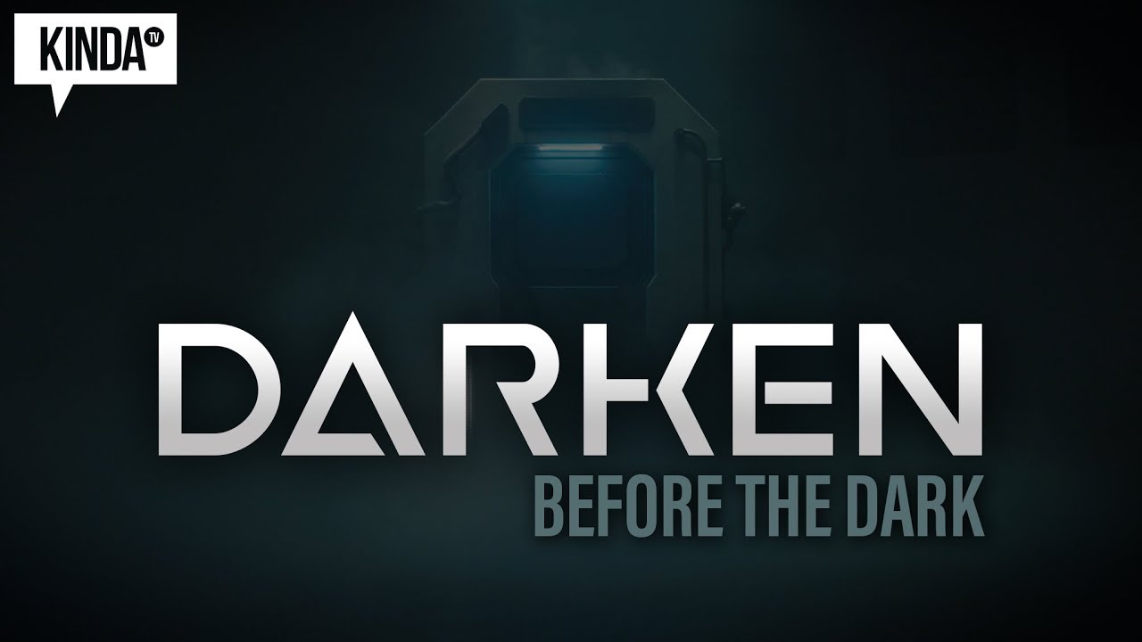 DARKEN: Before The Dark | Series Trailer | KindaTV