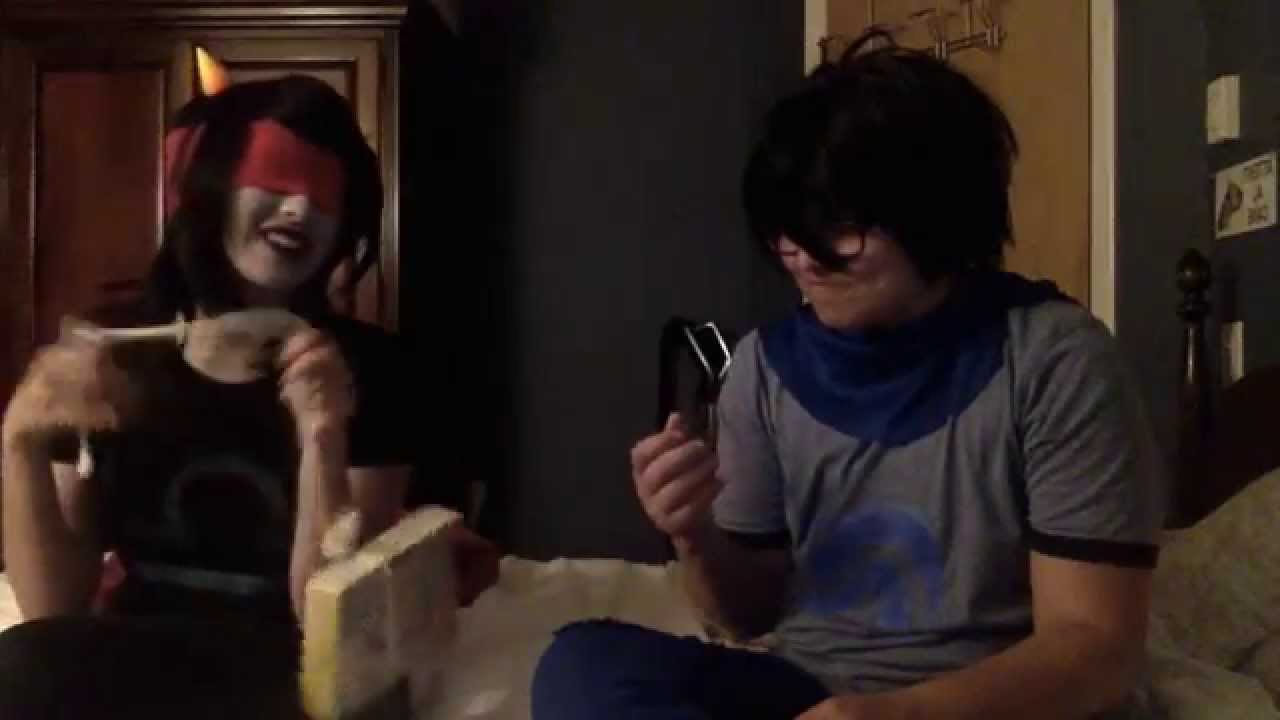 John: Have a Sleepover