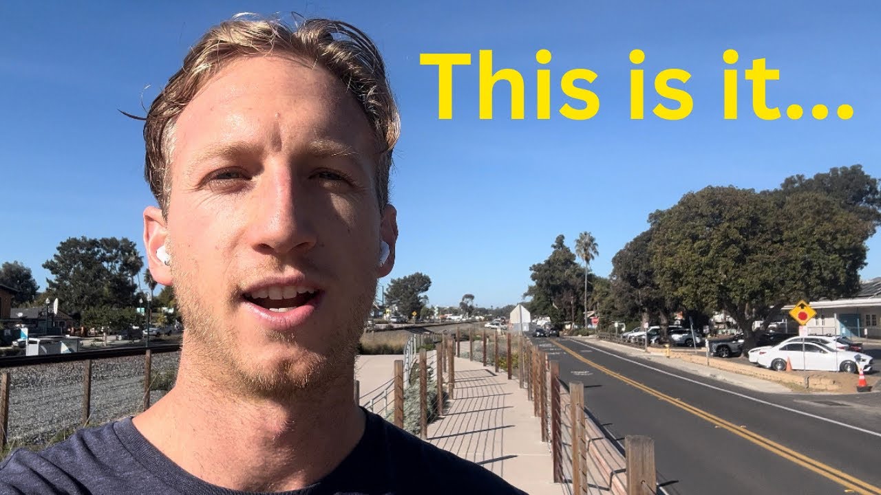 THE LAST VIDEO YOU’LL EVER HAVE TO WATCH TO FINALLY CHANGE YOUR LIFE FOR GOOD.