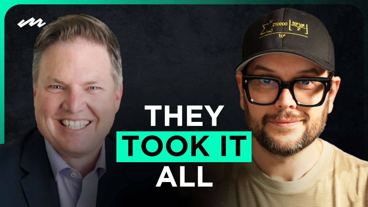 How Wall Street Stole Your Bitcoin