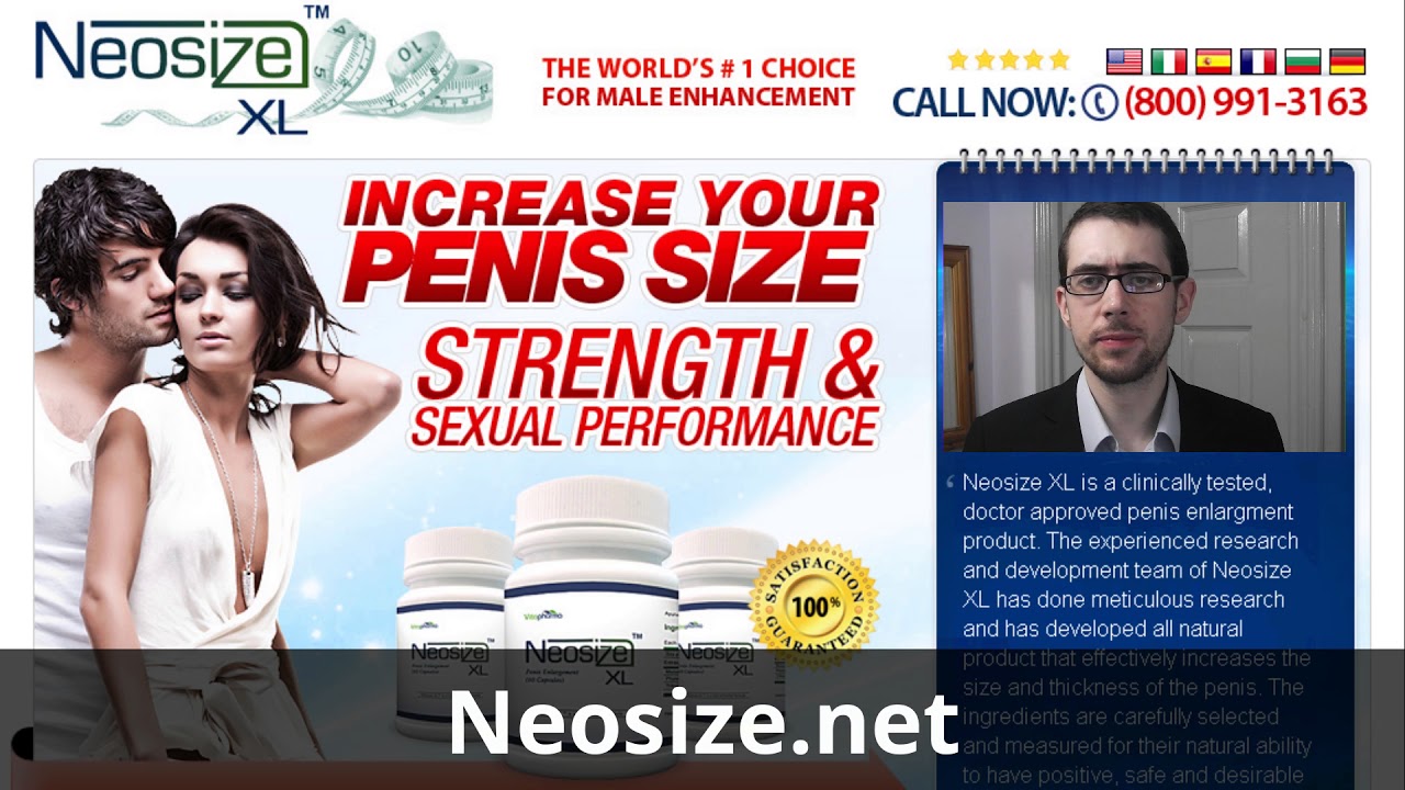 Neosize XL - Reviews and Results (2020 Updated)