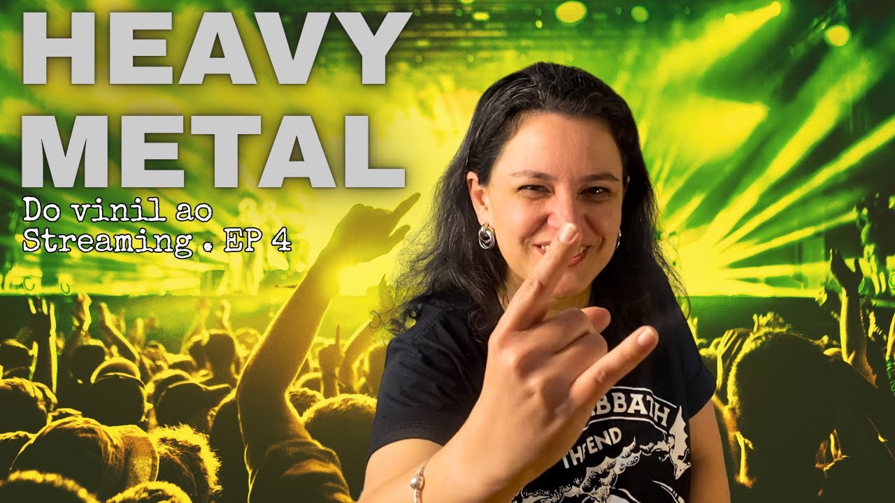 As Raízes do Heavy Metal   Ep  4