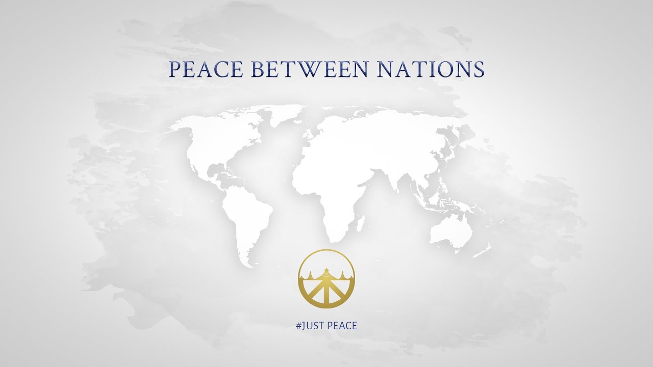 Peace Between Nations