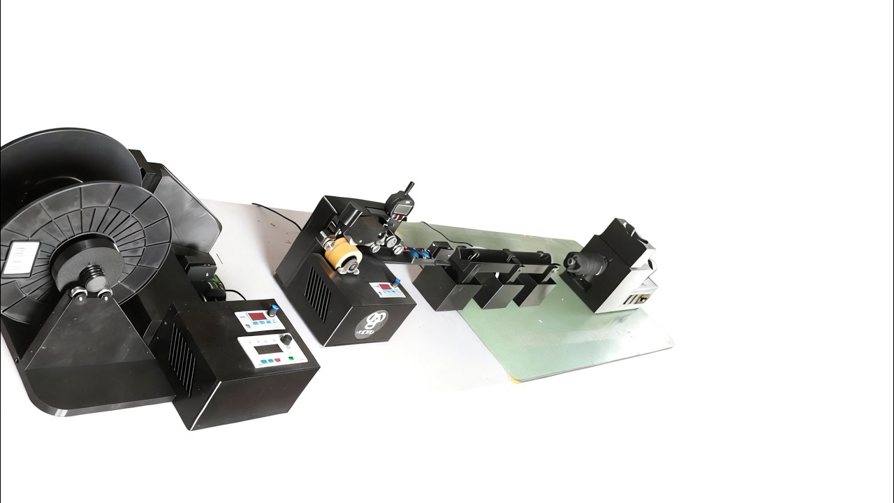 #3D Filament Extruder #Filament Production Line #3D Printing Material Extrusion Machine #Filament 
