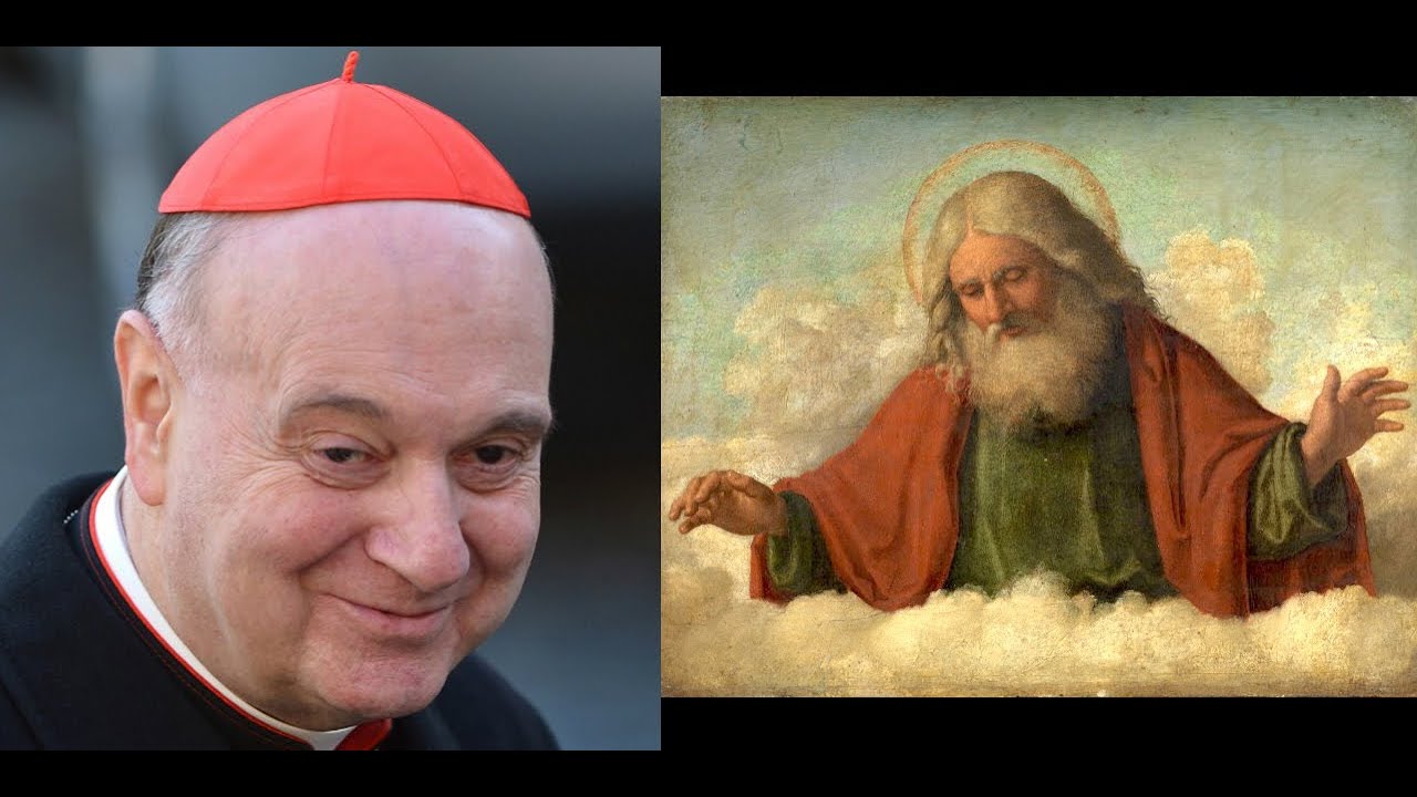 Mons. Comastri: Gesù ci parla del Padre