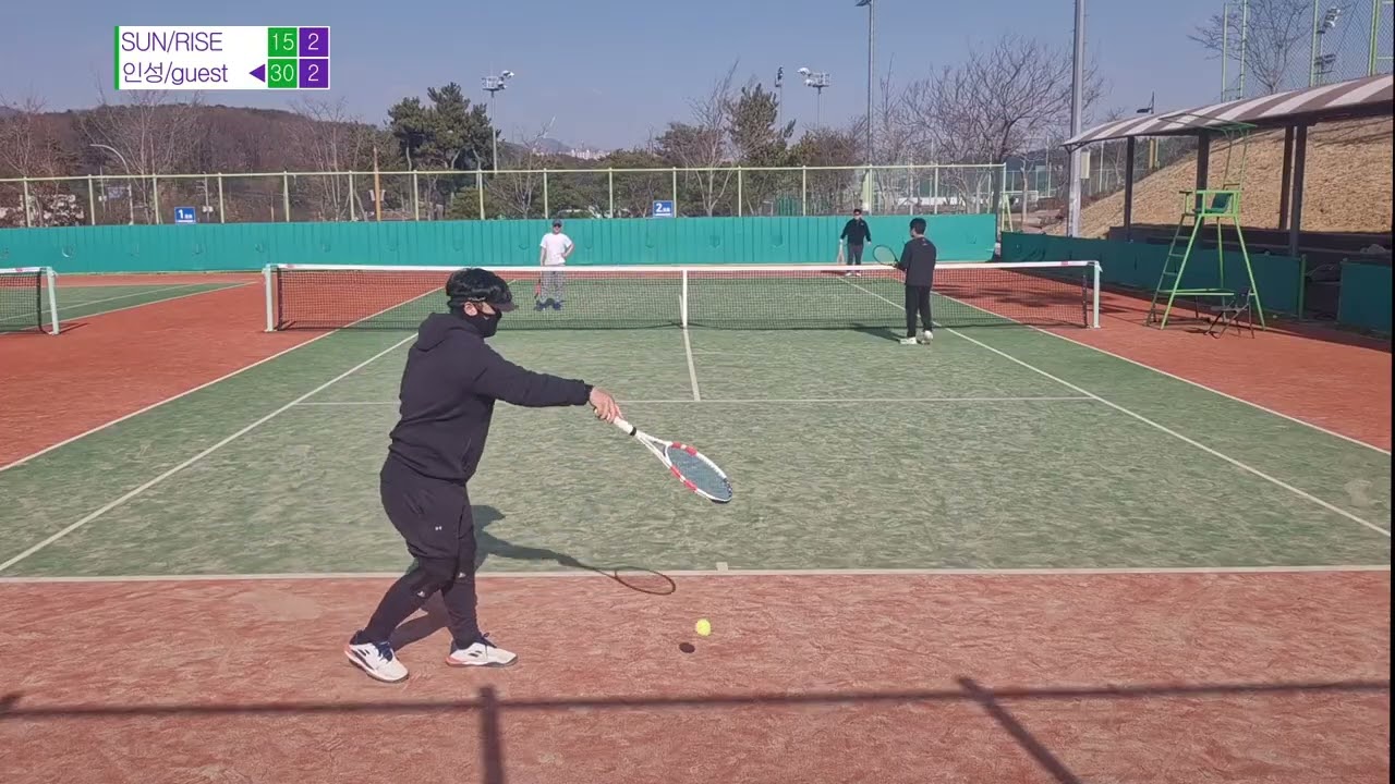 20260113 4년차 테린이 4경기
