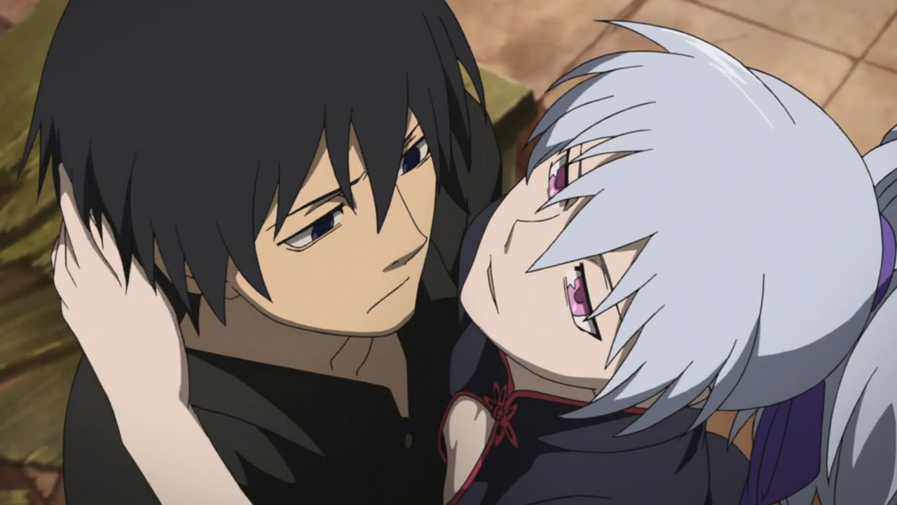 [AMV Darker Than Black] - Shook